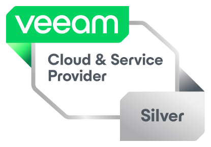 Veeam backup solutions partner logo